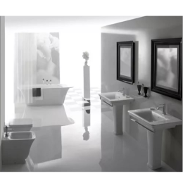 Биде напольное Globo Relais (RE009.BI*1) белый