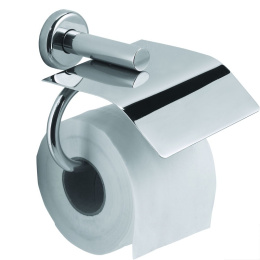 Держатель для туалетной бумаги Nofer Brass 16361.B горизонтальный