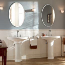 Фото Раковина 7185 A1 R1 VILLEROY&BOCH AMADEA