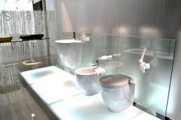 Фото Держатель туалетной бумаги Galassia Meg11 (5423)