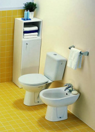 Jika Zeta 8253960002429 с бачком с крышкой