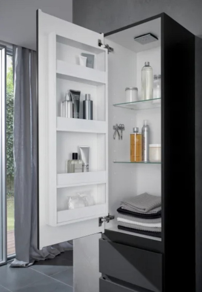 Geberit Renova Plan 869001000 Шкаф, пенал