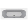 Акриловая ванна 180x80 C-Bath (CBQ001002)