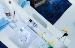 NOBILI Mia MI102198/1CR Смеситель для раковины (хром)