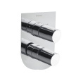 Встраиваемый смеситель для душа RamonSoler TZAR 341503S Хром