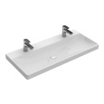 Villeroy Boch Avento 4156A1RW Раковина для ванной на 100 см (цвет белый камень - stone white ceramic