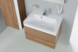 Фото Подвесная раковина Ravak  (XJI01155000), белый