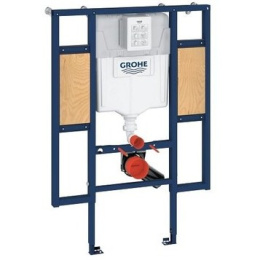 Фото Grohe Rapid SL 39140000 Инсталляция для унитаза подвесного, стандартная