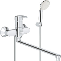 Фото Смеситель для ванны Grohe Multiform 3270800A универсальный