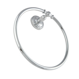 Фото Кольцо для полотенец Migliore Mirella 17241 хром