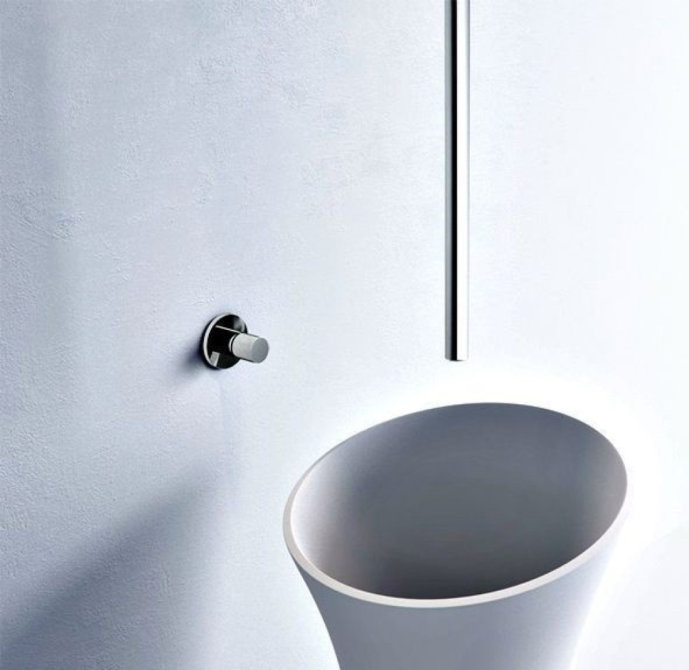 Смеситель для раковины F4181CR FIMA Carlo Frattini Nomos Go