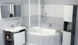 Фото Шкаф боковой Ravak Rosa (X000000166)