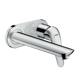 Фото Смеситель для раковины Hansgrohe Novus (71127000) хром
