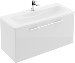 Фото Тумба под умывальник Ravak Ring (X000000767), белый