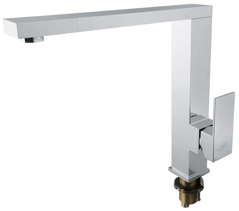 Фото Смеситель для кухонной мойки Timo Selene (2066FN chrome)