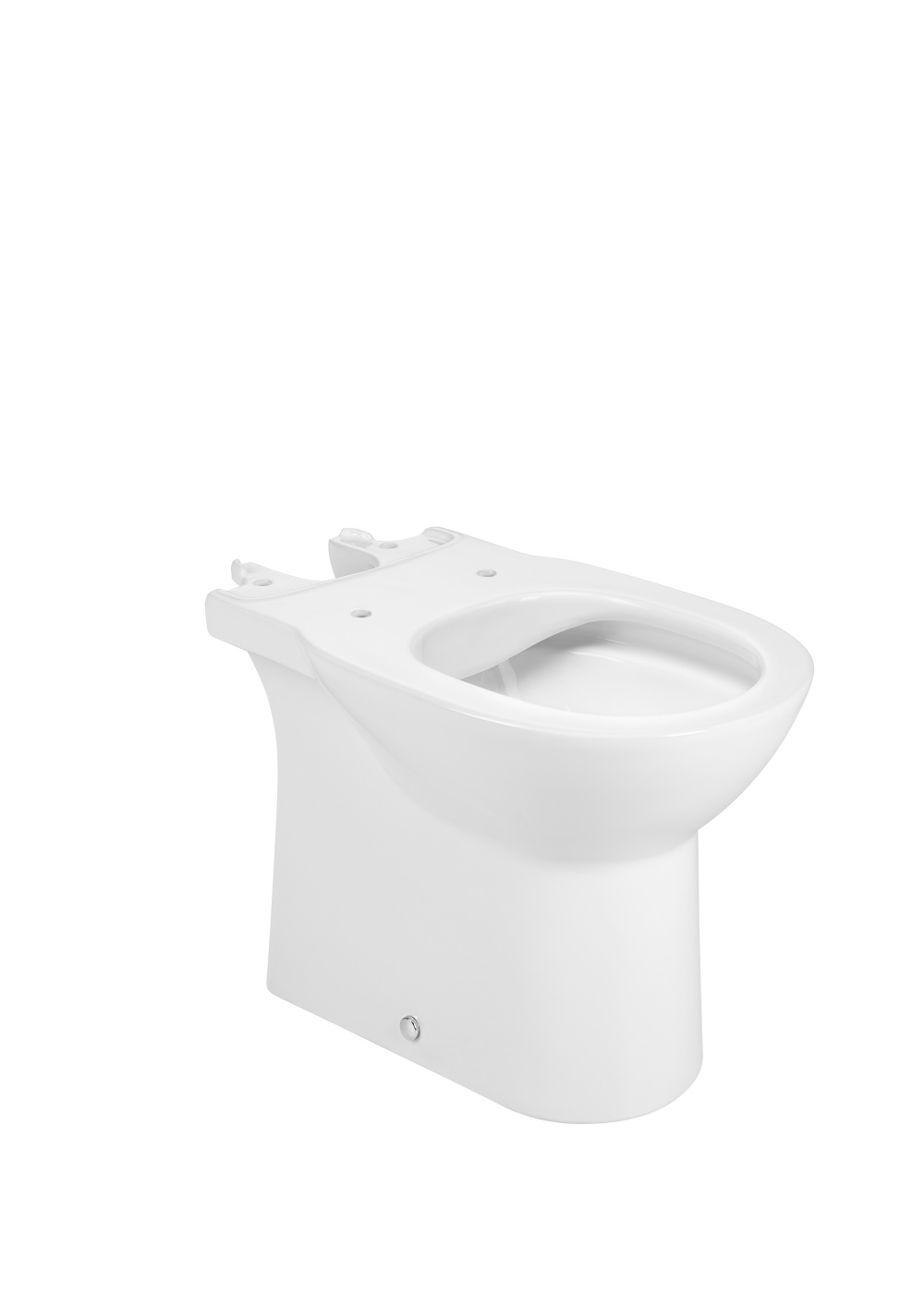 Чаша напольного унитаза Roca Debba (34299P00Y) белый