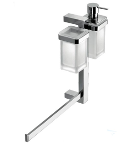 Подвесная стойка с аксессуарами Colombo Units B9121S.CR