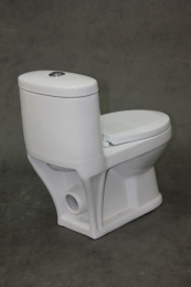 Детский унитаз моноблок Laguraty W01 крышка стандарт