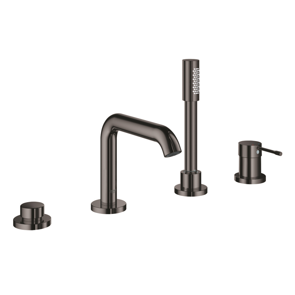 Фото Grohe Essence New 19578A01 Смеситель для ванны, на бортик