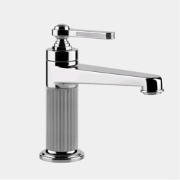 Фото Смеситель для раковины Gessi VENTI20 65002#031, хром