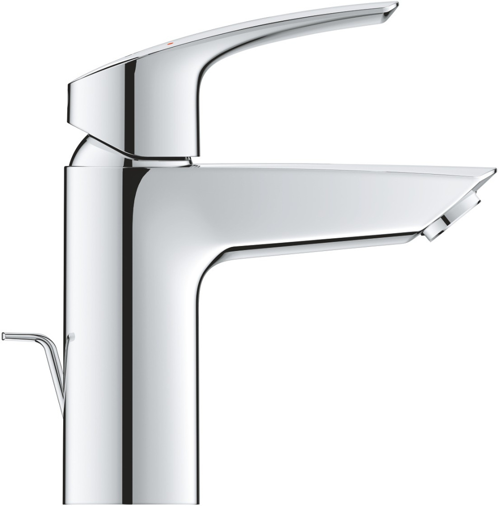 Фото Grohe Eurosmart 23456003 Смеситель для раковины корпус маленький, цвет: хром
