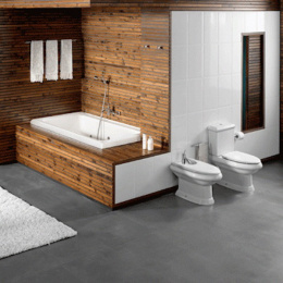 Фото Крышка-биде Roca America (806490004) белый