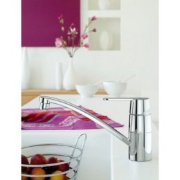 Grohe Eurostyle Cosmopolitan 33977002 Смеситель для кухни стандартный