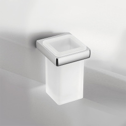 Стакан Colombo Lulu (B6202.CR-VAN) хром