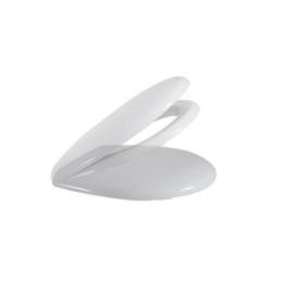 Фото Сиденье с крышкой для унитаза Globo Bowl (BP020BI) белый