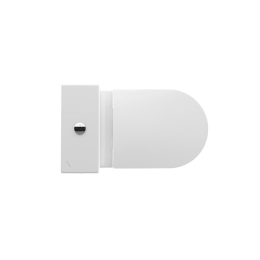 Бачок для унитаза Laufen Pro (8.2995.3.000.973.1) белый, с мех-м слива