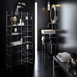 Стеллаж Laufen Kartell 3893310840001, 75 см