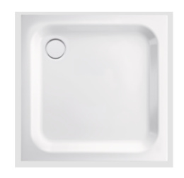 Фото Душевой поддон Bette BetteSupra 1560-000 ARgB 90х85 см