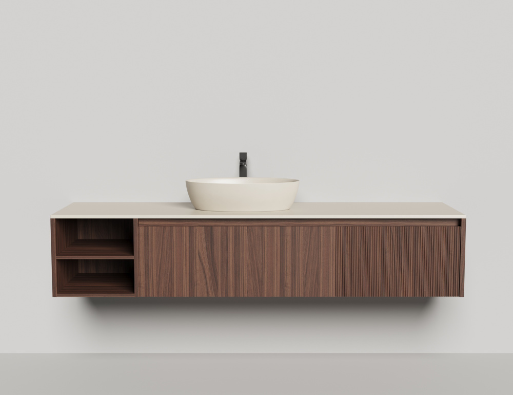 Подвесная тумба Salini Domino (27D220D) RAL