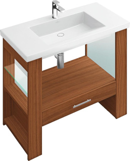 Мебельный элемент A26900EE VILLEROY&BOCH City Life, без подсветки, окури, 950 x 800 x 525 мм