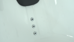 Фото Душевая кабина 150x88x220 Timo (T-6650 S) Без гидромассажа, акрил, Поддон ванна