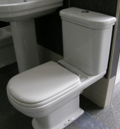 Ideal Standard Calla T627801 Сиденье и крышка