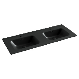 Умывальник накладной Ceramica Nova Element CN7004MB прямоугольный 1210*465*180мм