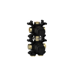 Внутренняя часть Almar Water Control Modular E186906 однорычажного смесителя с переключателем на 3 п