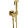Giulini FSH25/BDOR гигиенический душ со смесителем золото