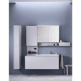 Geberit Acanto 500.639.JL.2 Шкаф, средний