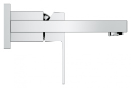 Фото Grohe Eurocube 19895000 Смеситель для раковины настенный встраиваемый