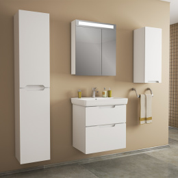 Умывальник Dreja Harmony (641938) 125 см