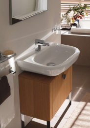 Раковина Laufen LB3 Modern 8.1268.3.000.104.1 55*49 см