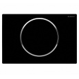 Кнопка смыва Geberit Sigma 10 (115.758.KM.5) черный