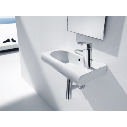 Раковина 45 см Roca Meridian (327248000) белый