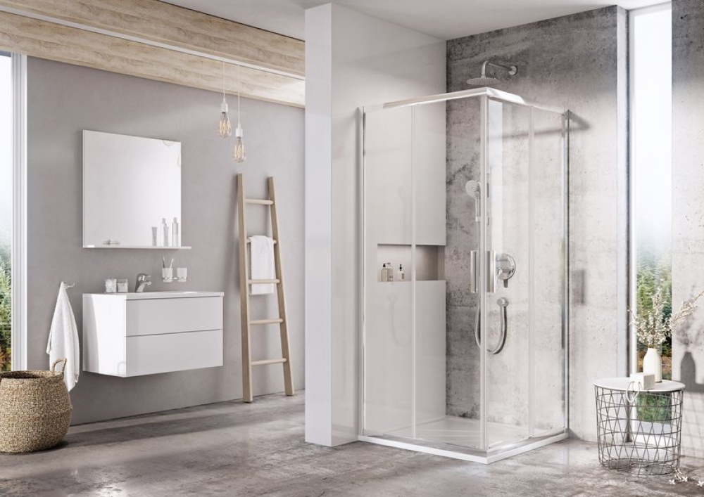 Душевой уголок Ravak (X1LM40C00Z1)