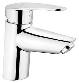 Смеситель для раковины Vitra Dynamic S (A40950EXP) хром