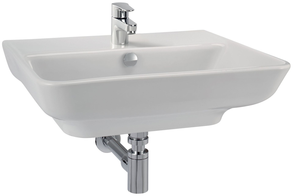 Раковина Jacob Delafon Struktura EGF112-00 50*40 см