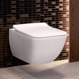 Подвесной унитаз Villeroy & Boch Legato (5663 RL 01)