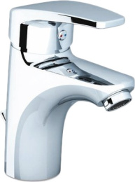 Фото Смеситель для умывальника Ravak NEO (X070016), хром